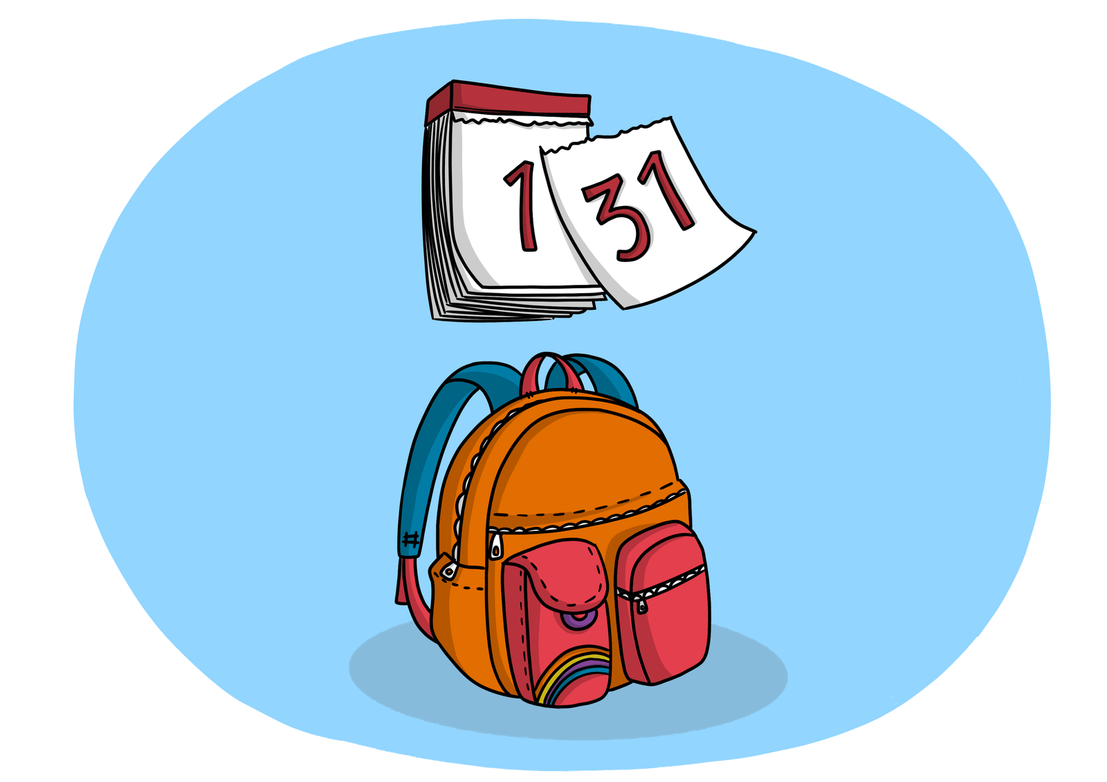 Le nouveau calendrier scolaire