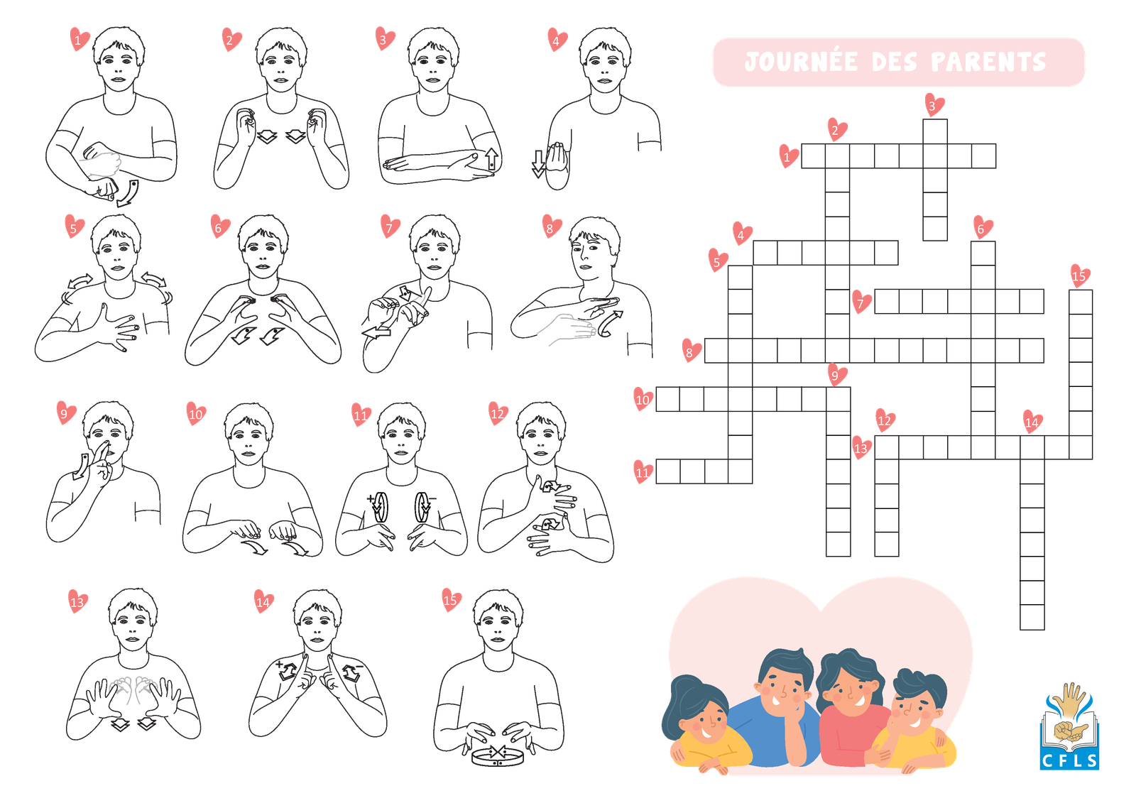 Journée des parents