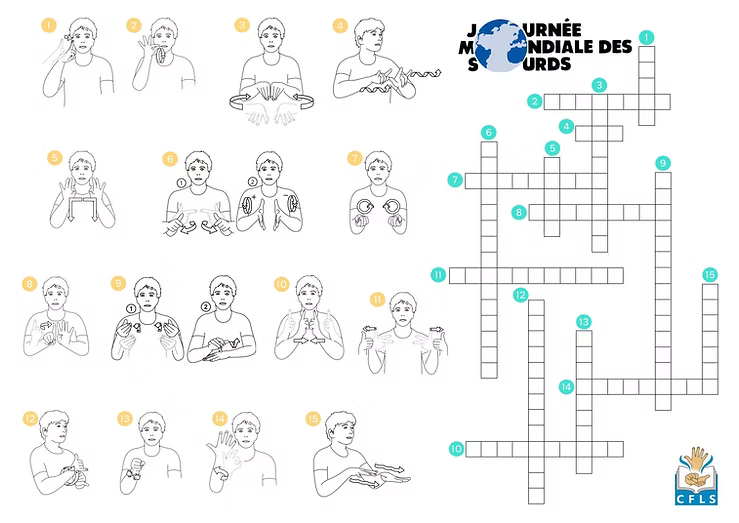 Journée Mondiale des Sourds