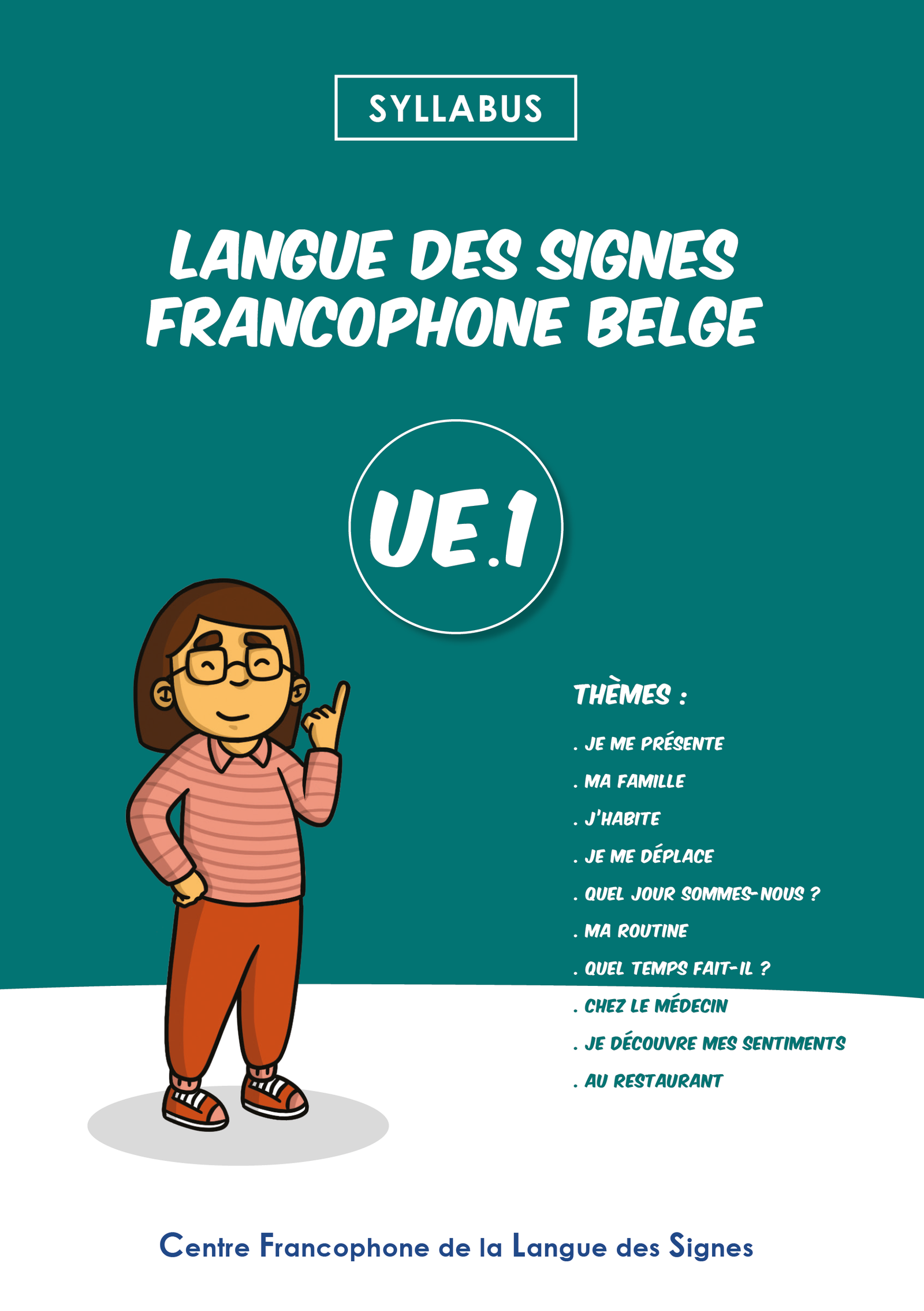 📘 Syllabus 1 : Votre point de départ pour apprendre en toute confiance