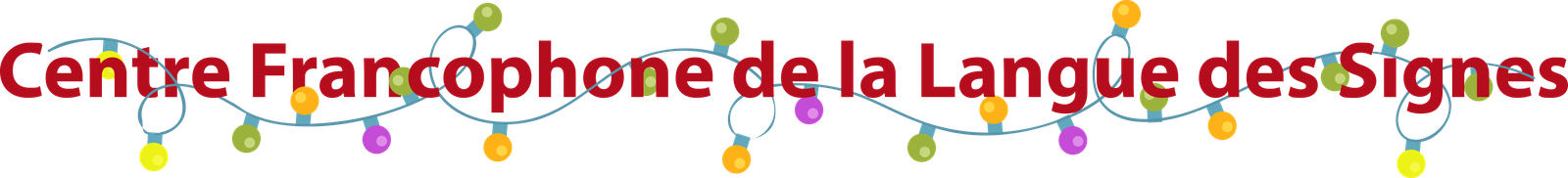 Centre Francophone de la Langue des Signes