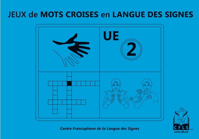 Mots croisés UE2