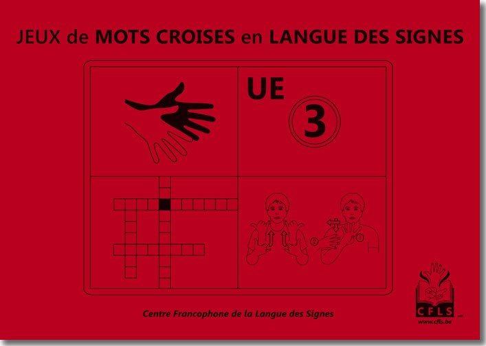 Mots croisés UE3