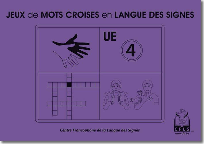 Mots croisés UE4