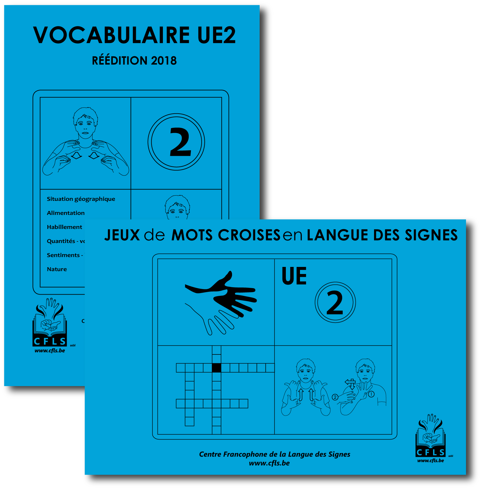 U.E. 2 et ses mots-croisés