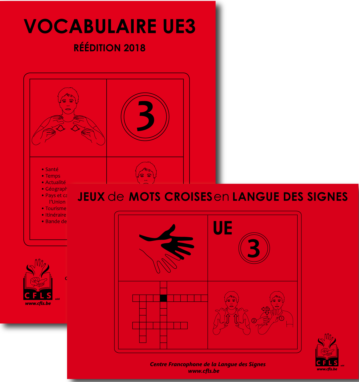 UE3 et ses mots-croisés