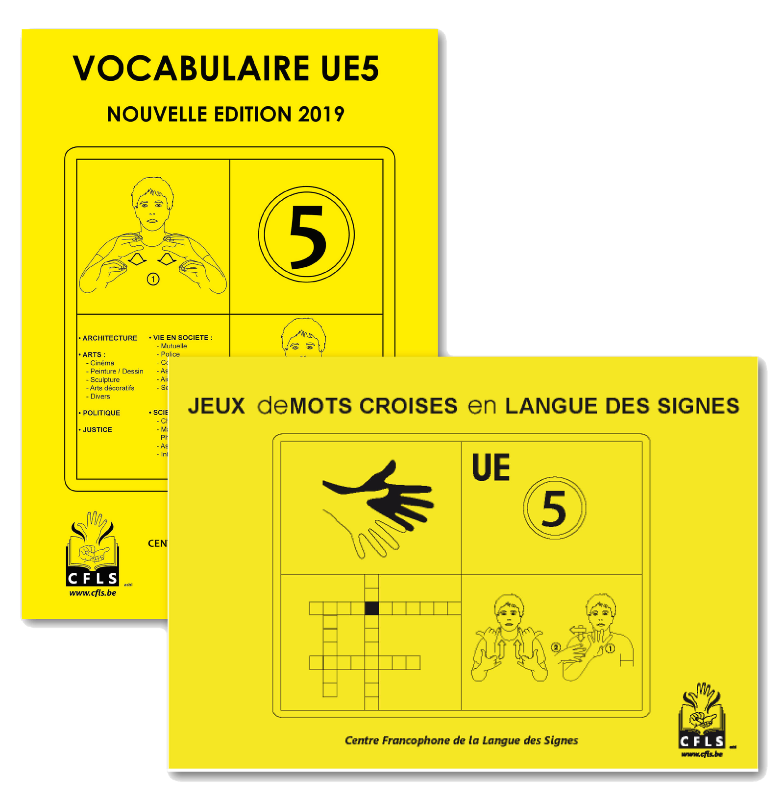 UE5 et ses mots-croisés