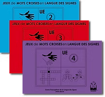 3 mots-croisés au choix