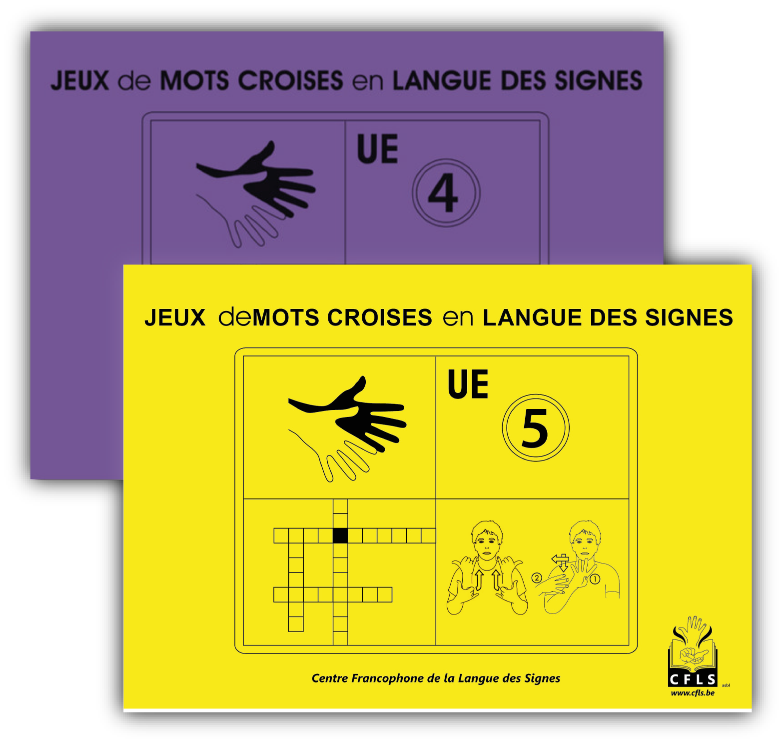 Mots croisés d'UE 4 et UE 5